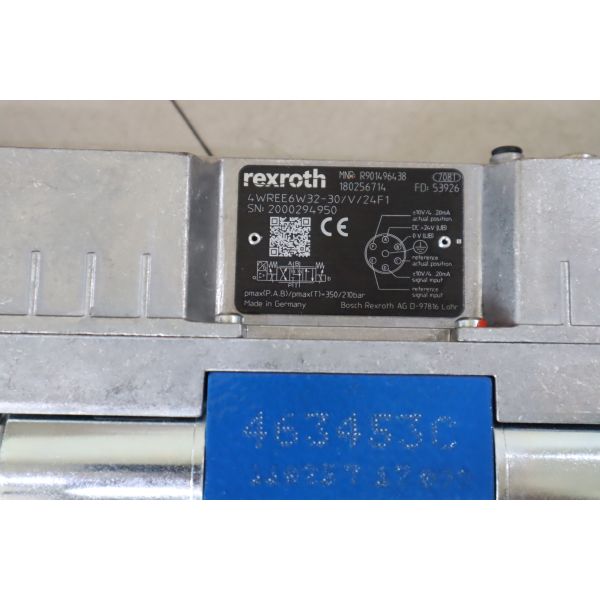 4WREE6V16-2X/G24K31/A1V 4WREE6E1-32-2X/G24K31/A1V 4WREE6E1-16-2X/G24K31/A1V