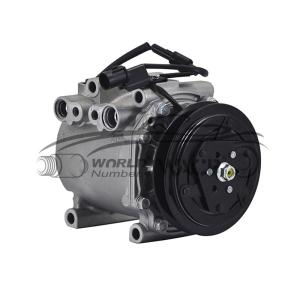 OEM AKC200A000 Auto AC Compressor MSC060T 1A Aircon System Part Compressor For