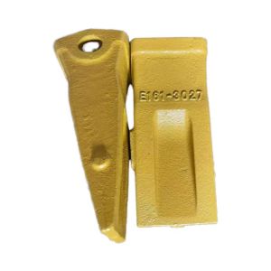 E161-3027  Rock Excavator Bucket Teeth for Bucket Teeth R200 R215 Bucket Tips