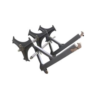 Disassemble 60kg Anti Ram Vehicle Barriers