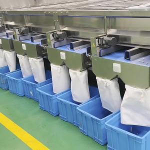 Cheap Gets 8 Grades Separated With JGY Pistachio Sorting Machine In One Sorting for sale