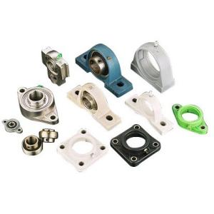 Large Bore UCF216 UCF217 UCF218 Pillow Block Bearing with and Cast Iron HT200