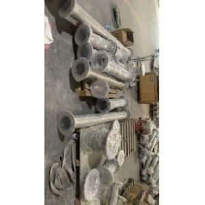 Durable Versatile Industrial Pipe Fittings High Pressure Smooth Surface Threaded