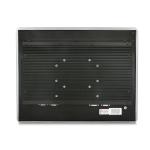 Waterproof Embedded High Brightness 15 Inch VESA Mounting PLC HMI Capacitive LCD