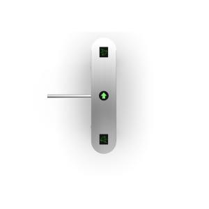Security Tripod Turnstile Entrance Electronic Fingerprint Used Turnstiles For