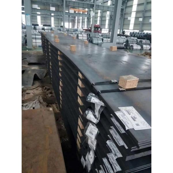 Quality Welding Carbon Stainless Steel Sheet Plate 3m S355 Material Ship Building wholesale