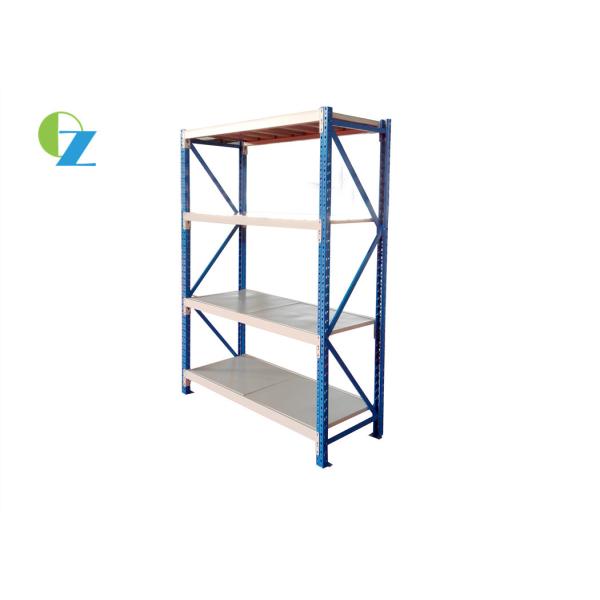 Quality Warehouse Steel Storage Racks Medium Duty With 300kgs Loading Capacity wholesale