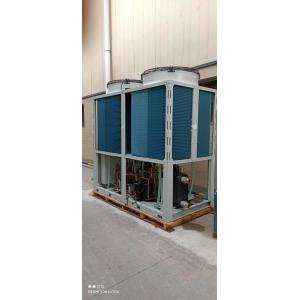 R410A Inverter Modular Air Cooled Chiller