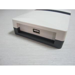 ISO18000-6B / 6C UHF RFID Desktop Reader , Passive Uhf Rfid Reader USB interface