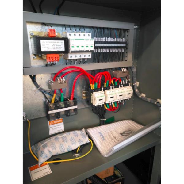 15HP screw air compressor original german air end in TUV certificates, 5 years warranty