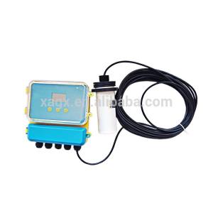 GXUM series explosion-proof ultrasonic liquid fuel level sensor