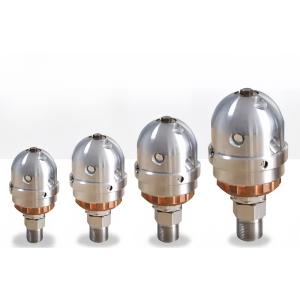 3-6'' Badger Nozzle High Pressure Rotary Jetting Tool For Industrial Pipe Cleaning