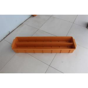 Low Temperature Resisting Mining Core Boxes With 2 Channels High Strength