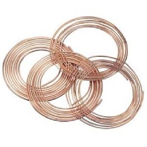 Seamless Rigid And Soft Copper Tubes For Water, Gas, And HVAC Systems