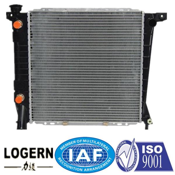 Quality Lightweight FORD Car Radiator Used In Ranger'85-94 / Bronco Ii'85-90 Dpi 1061 wholesale