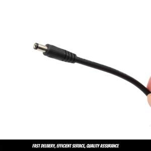 2P Right Angle Male Plug To DC Connector Wiring Harness Lithium Battery Power