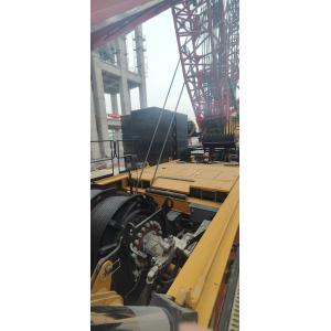 2019 Model Used Crawler Cranes 350 Ton Crawler Crane SANY SCC3500A With