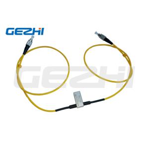 FC PC 850nm Single Throw Optical Cut Off Switch 1x1 Single Pole