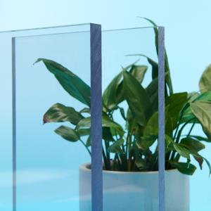 Uv Protected Polycarbonate Sheet Transparent Solid Polycarbonate Sheet plastic