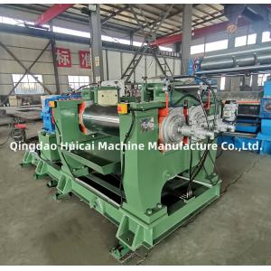 30kW Rubber Mixing Mill with Long Service Life and Advanced Technology