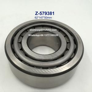 Cheap Imperial Taper Roller Bearings Z-579381 62x147x50mm for Automotive Spare Part Replacement for sale
