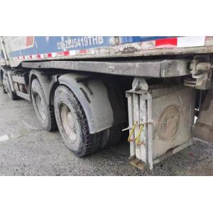 2011 ZLJ5419THB Used Concrete Pump Truck with 49m Boom Length and 180m 178