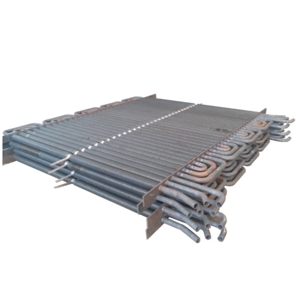 Quality Economizer Finned Tube Heat Exchanger Compact For Field Conversion wholesale