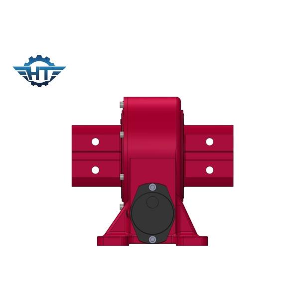 Quality Small Slew Drive For Solar Tracker With Planetary Gearbox And Reverse Self-Locking wholesale