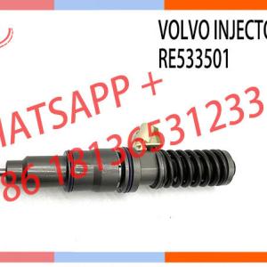 Cheap diesel injector nozzle RE549749 RE522250 for GENSET 6135HF485 common rail injector RE549749 RE522250 RE533501 for sale