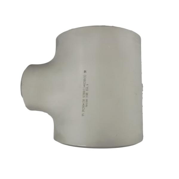 Quality ASTM B366 N08800 Pipe Fittings 3" X 2" Reducing Tee Seamless SCH40 wholesale