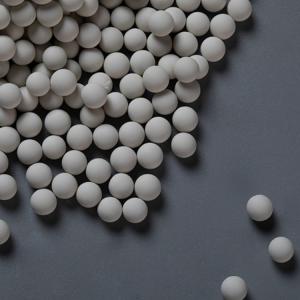 Bulk Density Of ≥3.2g/Cm3 Alumina Ceramic Balls For Precision And Temperature Environments