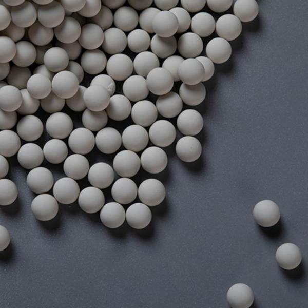 Quality Bulk Density Of ≥3.2g/Cm3 Alumina Ceramic Balls For Precision And Temperature Environments wholesale