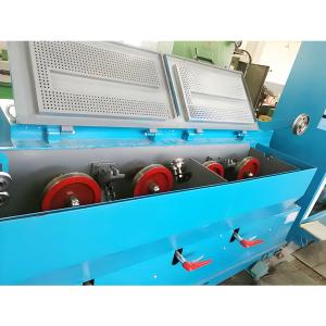 Intermediate Copper Wire Drawing Machine Manufacturers 1800m/min