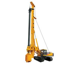Cheap Xr460d Rotary Drilling Rig With Cummins Engine Multi Function for sale