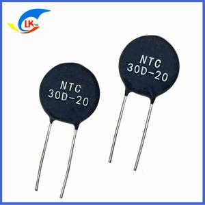 MF72 Power Thermal Resistor 20D-20 25D-20 30D-20 NTC Thermistors