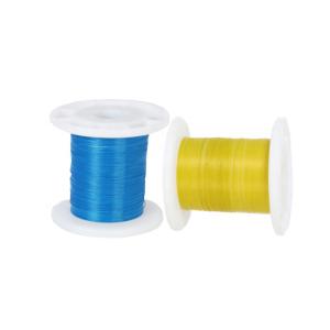 China 24 AWG PTFE Wire with 10 Colors and OEM ODM Service for High Temperature Applications on sale