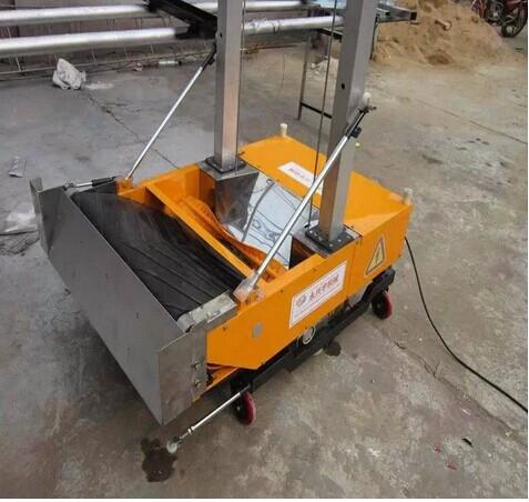 Quality Automatic rendering machine for wall wholesale