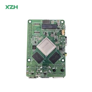Double Sided Consumer Electronics PCBA Devices motherboard PCBA Services