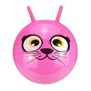 Cheap BSCI Bouncy Jumping Kids Toy Balls Multipurpose Odorless Anti Slip for sale