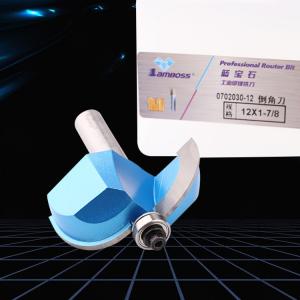 Industrial Cove Bearing Router Bits Multifunctional Practical