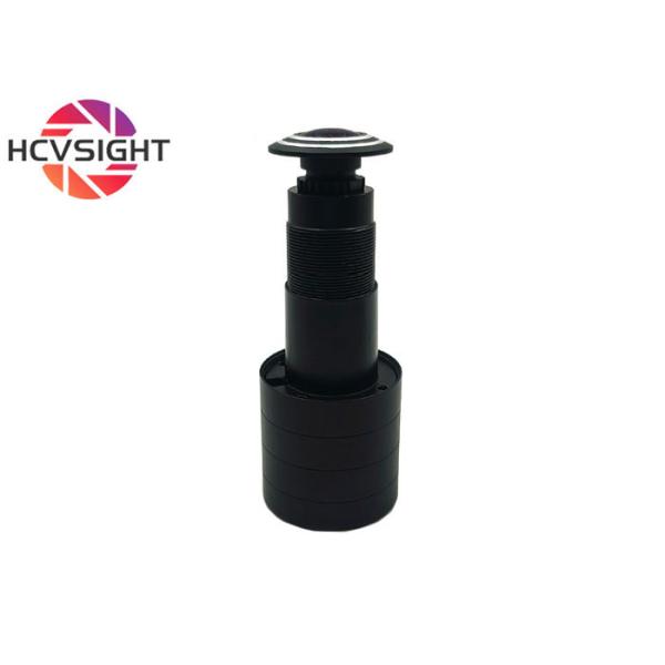 Network WIFI Camera with 192° Wide Angle Cat's Eye Function and ONVIF Protocol