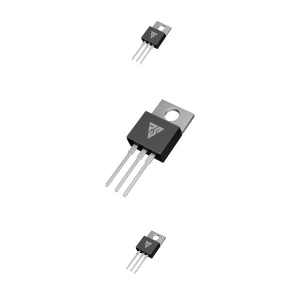 Stable 20V Low Power P Channel Mosfet , Practical Low Voltage High Current