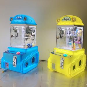 Customizable Mini Claw Crane Machine 30KG Coin Operated Arcade Game