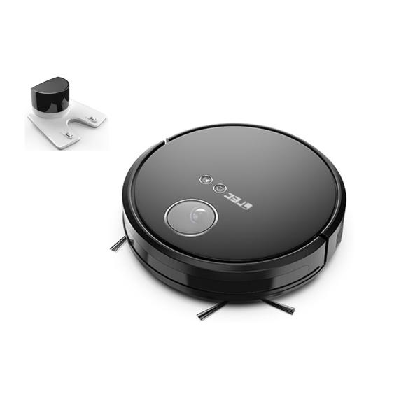 Quality Ultra Strong Suction Smart Mapping Robot Vacuum , Robot Vacuum For Medium Pile Carpet wholesale