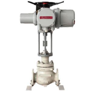 DN300 12 Inch Automatic Standard Motorized Gate Valve With Electric Actuator