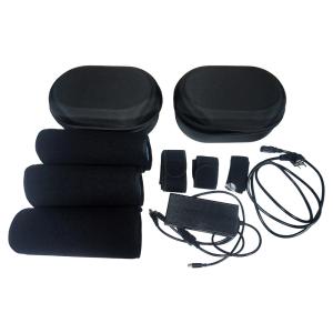 Flexible Infrared Light Therapy Pads 200PCS*3 LED Physiotherapy Mattress