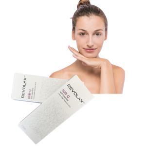 Korea 1.1ml Revolax Hyaluronic Acid Injectable Ha Filler For Hyaluron Pen