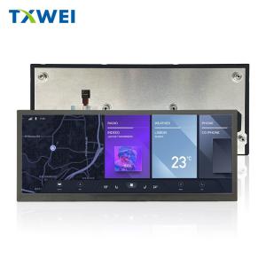 Cheap Customized capacitive touch screen IPS TFT LCD screen 10.25-inch FHD LVDS display module for sale