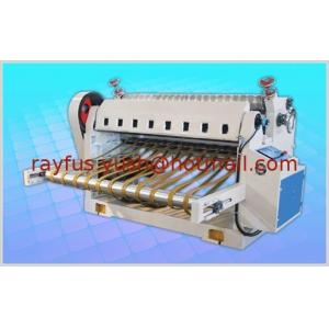 Electrical Shaftless Mill Roll Stand, Two Kraft Paper Reel, with Paper Car and