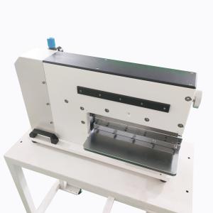 Manual V-Groove PCB Separating Machine Automatic Led Lead Forming Cutting Router